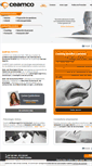 Mobile Screenshot of ceamco.com